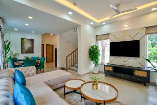 Tranquil 3bhk Pvt Pool Villa - 8