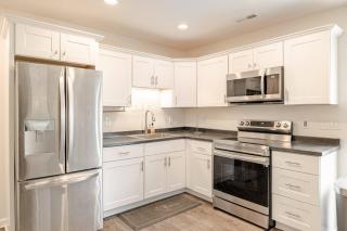 The Baldwin Flat - furnished for long-term stays - Warrenton - 9
