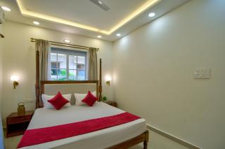 Tranquil 3bhk Pvt Pool Villa - 5