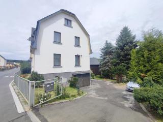 Haus "Grimberg" 2-Stock Ferienhaus oder 2-Ferienwohnung - Bad Elster - 9