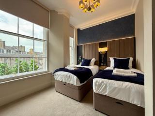 Prime Central Edinburgh 2 bed - Édimbourg - 7