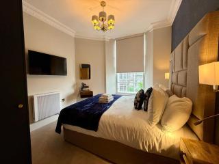 Prime Central Edinburgh 2 bed - Édimbourg - 9