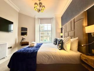 Prime Central Edinburgh 2 bed - Édimbourg - 8