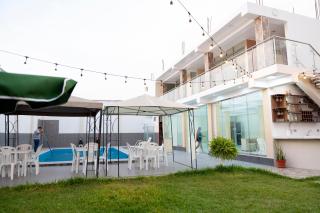 Salon y Recepciones Catalina - Chancay - 0