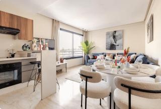 Utopia Stays - Moderne Et Face À La Mer - Casablanca - 4