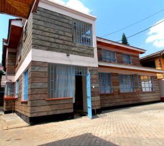 The Nook at Axis Garden Suites Near JKIA - Syokimau - 3