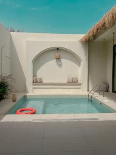 Celia Chalet شاليهات سيليا - Al Mubarraz - 9