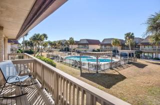 322 Capt John Fripp Villa - Oceanview Retreat on Fripp Island - 2