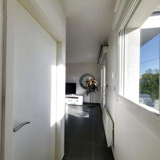 Studio Art'24 Porte du Luxembourg GARE - 5