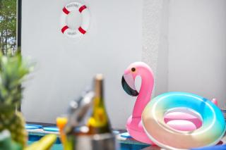 Heated Pool-2 King bed home close to Disney - 8