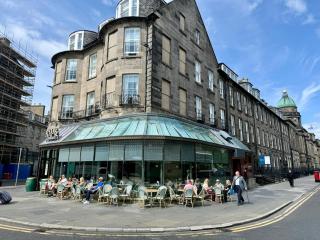 Prime Central Edinburgh 3 bed - Édimbourg - 1