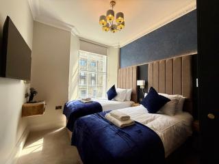 Prime Central Edinburgh 3 bed - Édimbourg - 8