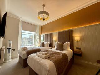 Prime Central Edinburgh 3 bed - Édimbourg - 7