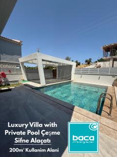 Luxury Villa with Private Pool Çeşme Sifne Alaçatı - Çeşme - 0