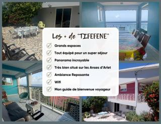 Villa Tifèfène, Les Anses d'Arlet - 8