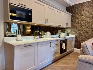 Prime Central Edinburgh 3 bed - Édimbourg - 6