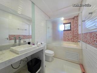 Apt 01 Alto Padrão 3 quartos ao lado do Paraguai - 7