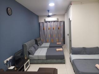 Family Homestay Near KLIA Airport - Sepang - 5