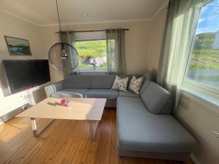Apartment with seaview - Gjesvær - 8