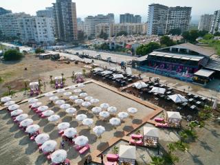vice city beach resort otel - Arpaçbahşiş - 3