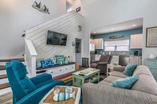 Charming Coastal Retreat on Fripp Island - 3BR/3BA with Golf Course Views - 8