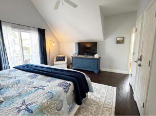 Charming Coastal Retreat on Fripp Island - 3BR/3BA with Golf Course Views - 1