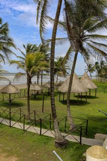 Oceanfront apartment in Tucacas, Morrocoy - 5