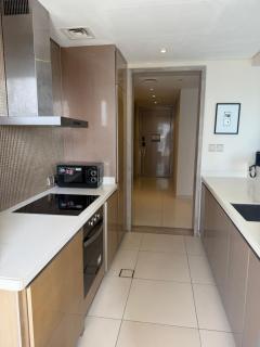 2BR Apartment in Paramount Hotel with Burj Khalifa View - 1