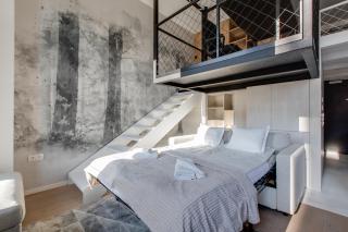 Designer Loft Apartment Holešovice, Parking, Balcony - 7