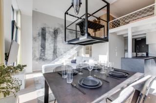 Designer Loft Apartment Holešovice, Parking, Balcony - 3