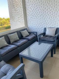 Bel appartement dans un complexe prestigieux Marina Golf - Asilah - 2