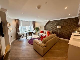 Central Edinburgh Prime Luxury - Édimbourg - 3