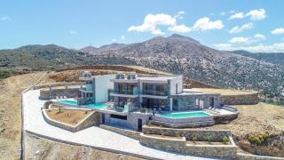 Hilltop Luxury Villas with Private Pool and Sea View - 6