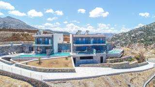 Hilltop Luxury Villas with Private Pool and Sea View - 7