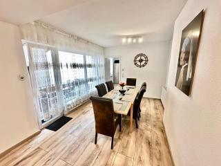 Ferienwohnung AyNa 1, direkt an der Schweizer Grenze - Bad Säckingen - 6