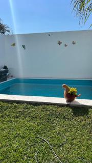 Bonita casa nueva con alberca climatizada y aire acondicionado en Oaxtepec Morelos - Oaxtepec - 3