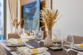 Contemporary 2-BR at Belgravia Square JVC - 7