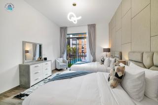 Contemporary 2-BR at Belgravia Square JVC - 3