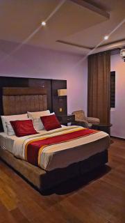 Helin Terrace Hotel - Yenagoa - 5
