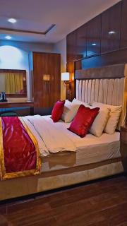 Helin Terrace Hotel - Yenagoa - 4
