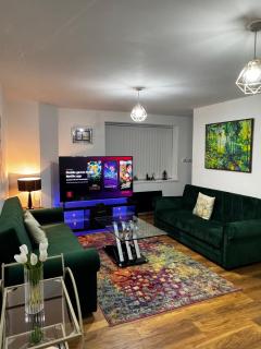 Luxury Holiday Apartments - Manchester - 7