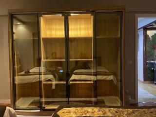 Modern Super Lux Mohandessin Flat Perfect for Gulf Travelers - Il Cairo - 0