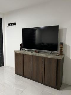 Bonita casa nueva con alberca climatizada y aire acondicionado en Oaxtepec Morelos - Oaxtepec - 4