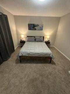 Relax & Work Cozy 1 BR Apt - 9