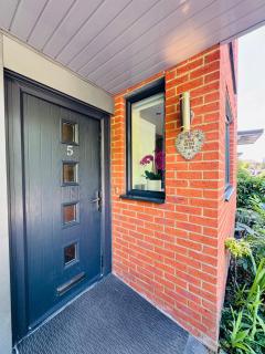 Taylors Place 3bedroom 2Bath Modern House in Winchester Wifi 2FreeParking - Winchester - 6