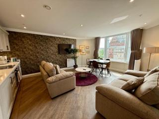 Central Edinburgh Prime Luxury 3 bed - Édimbourg - 2