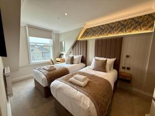 Central Edinburgh Prime Luxury 3 bed - Édimbourg - 8