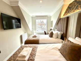 Central Edinburgh Prime Luxury 3 bed - Édimbourg - 7