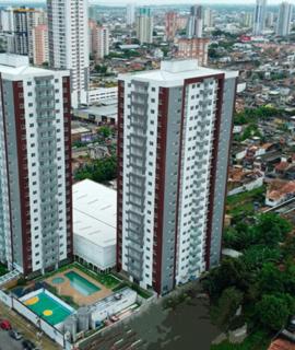 Apartamento Novo próximo à COP30 com Área de Lazer e Estacionamento - Belém - 0
