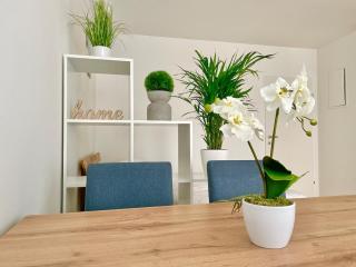 Modern Stylish Apartment with Balcony & Free Parking - Vienne - 9